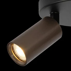 Plafondspot RITMO 2Del. Koffie