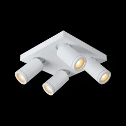 Plafondspot TAYLOR 4Del. Wit