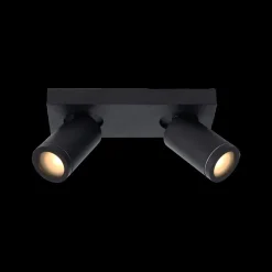 Plafondspot TAYLOR 2Del. Zwart
