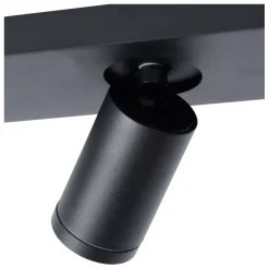 Plafondspot TAYLOR 2Del. Zwart