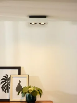 Plafondspot XIRAX Wit