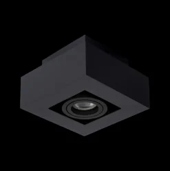 Plafondspot XIRAX Zwart