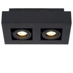 Plafondspot XIRAX Zwart