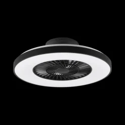 Plafondventilator HALMSTAD Zwart