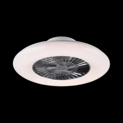 Plafondventilator VISBY Wit