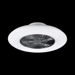 Plafondventilator VISBY Wit