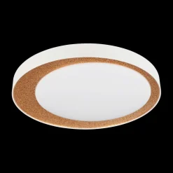 Plafonnier ALETA Wit/Goud