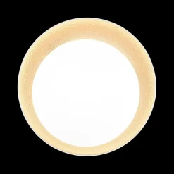 Plafonnier ALETA Wit/Goud