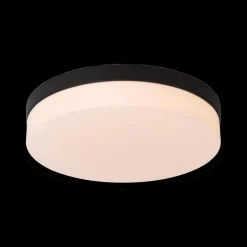 Plafonnier BISKIT Ø34.5 Zwart