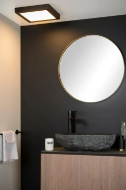 Plafonnier BRICE Zwart