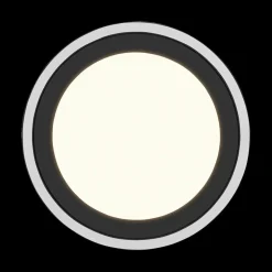 Plafonnier CARUS RD Ø34cm Mat Zwart