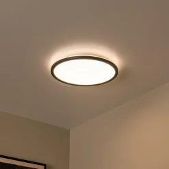 Plafonnier CASTOR Ø32 Zwart