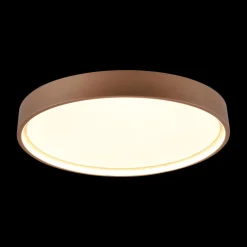 Plafonnier DOHA Rond Ø45 Coffee
