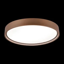 Plafonnier DOHA Rond Ø45 Coffee
