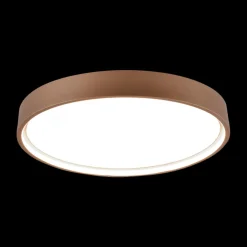 Plafonnier DOHA Rond Ø45 Coffee