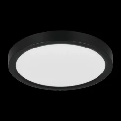 Plafonnier DRACO Ø23 Zwart