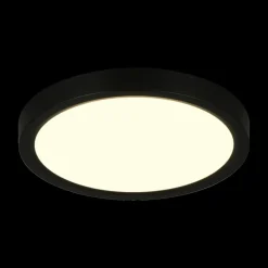 Plafonnier DRACO Ø23 Zwart