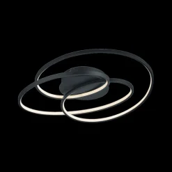 Plafonnier GALE Zwart