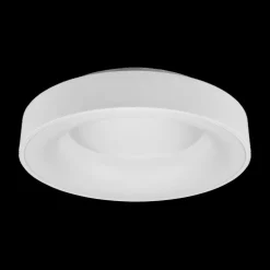 Plafonnier GIRONA Ø45cm Wit