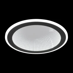 Plafonnier GLACE Zwart