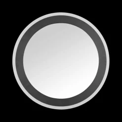 Plafonnier GLACE Zwart