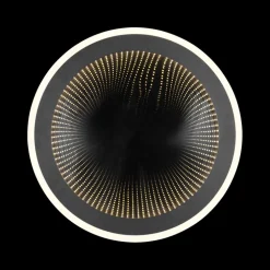 Plafonnier GLACE Zwart