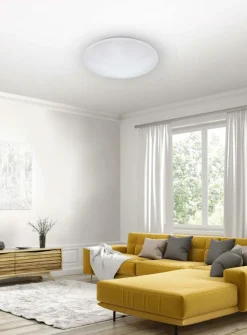 Plafonnier KATO Ø60cm Wit