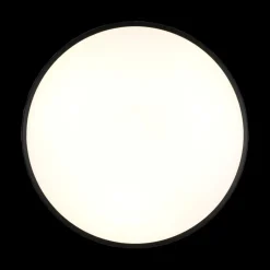 Plafonnier LIMBUS Ø50 Mat Zwart