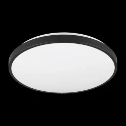 Plafonnier LOODY Rond Zwart