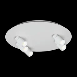 Plafonnier NYSAL Rond 5Del. Wit