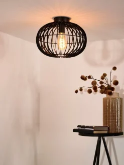 Plafonnier REDA Zwart