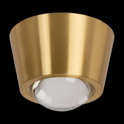 Plafonnier RIGON Mat Goud