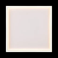 Plafonnier ROTONDA Vierkant Wit