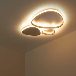 Plafonnier SAMLING 3Del. Taupe