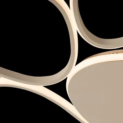 Plafonnier SAMLING 7Del. Taupe