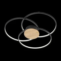 Plafonnier SEDONA Zwart