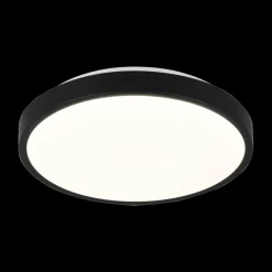 Plafonnier SLOPE Ø28 Zwart