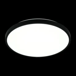 Plafonnier SLOPE Ø49 Zwart