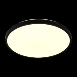 Plafonnier SLOPE Ø49 Zwart