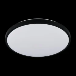 Plafonnier SLOPE Ø49 Zwart