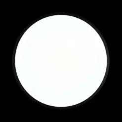 Plafonnier SLOPE Ø49 Zwart