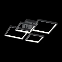 Plafonnier SORRENTO Zwart