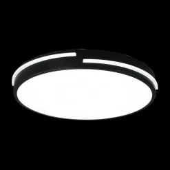 Plafonnier TACOMA Zwart