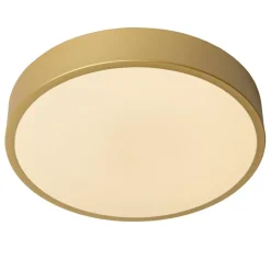 Plafonnier UNAR Ø30 Goud