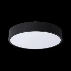 Plafonnier UNAR Ø30cm Zwart