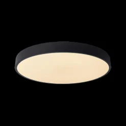 Plafonnier UNAR Ø50cm Zwart