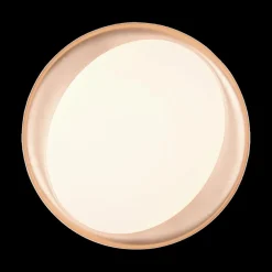 Plafonnier ZETA Zwart/Goud