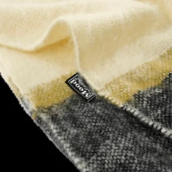 Plaid DARIOV Off White