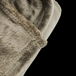 Plaid MICROF. G.Luxe 150 Kaki