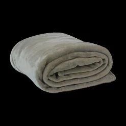 Plaid MICROF. G.Luxe 150 Olive